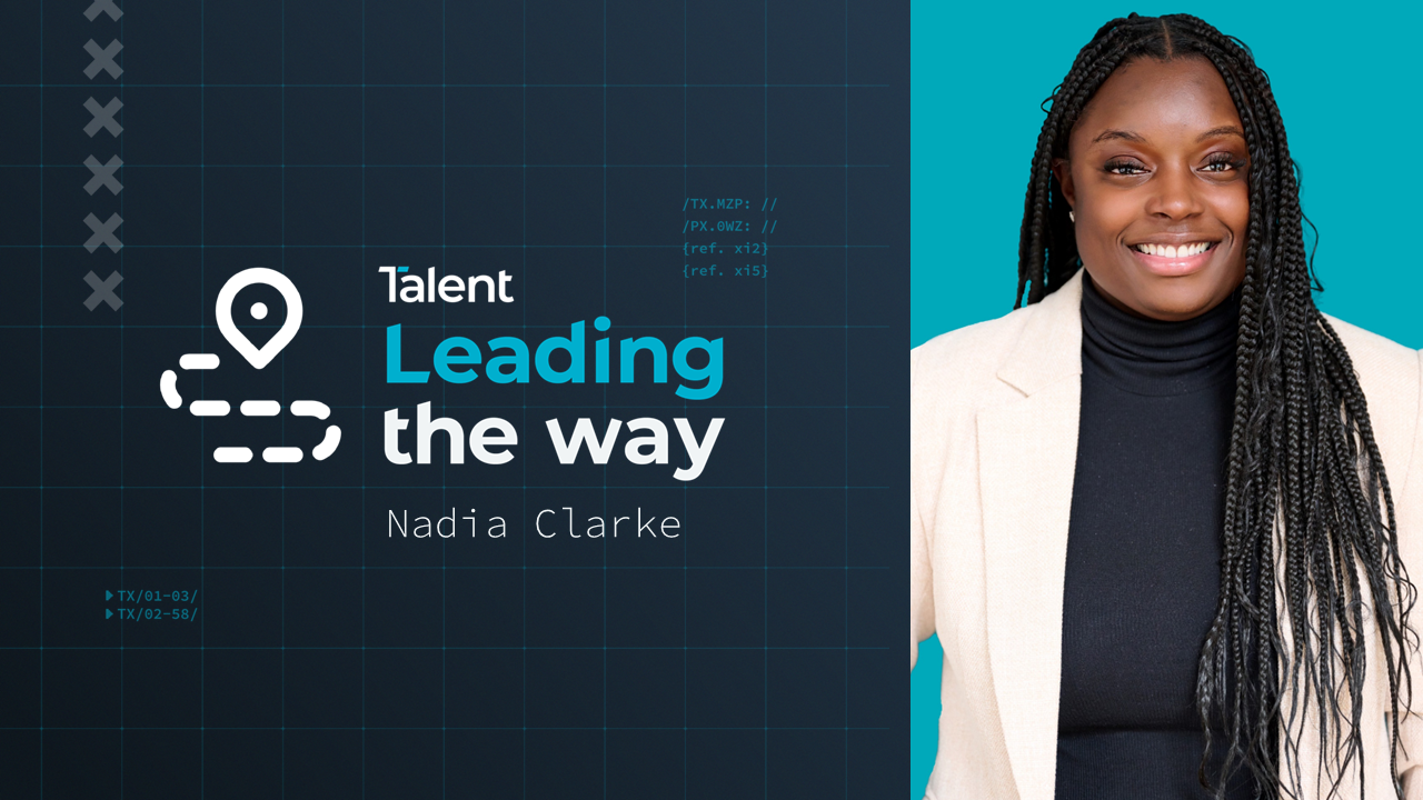 Leading the Way with Nadia Clarke